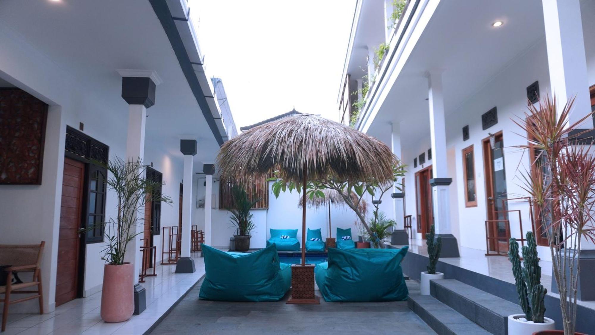 Summer Of Surf Canggu Bagian luar foto